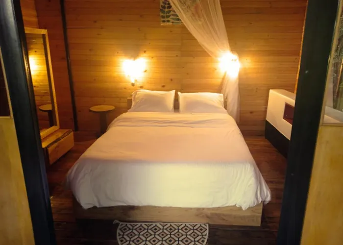Villas Del Rio Glamping