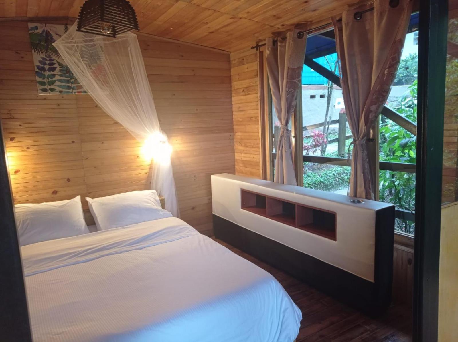 Del Rio Glamping Capsule hotel San Francisco (Cundinamarca)