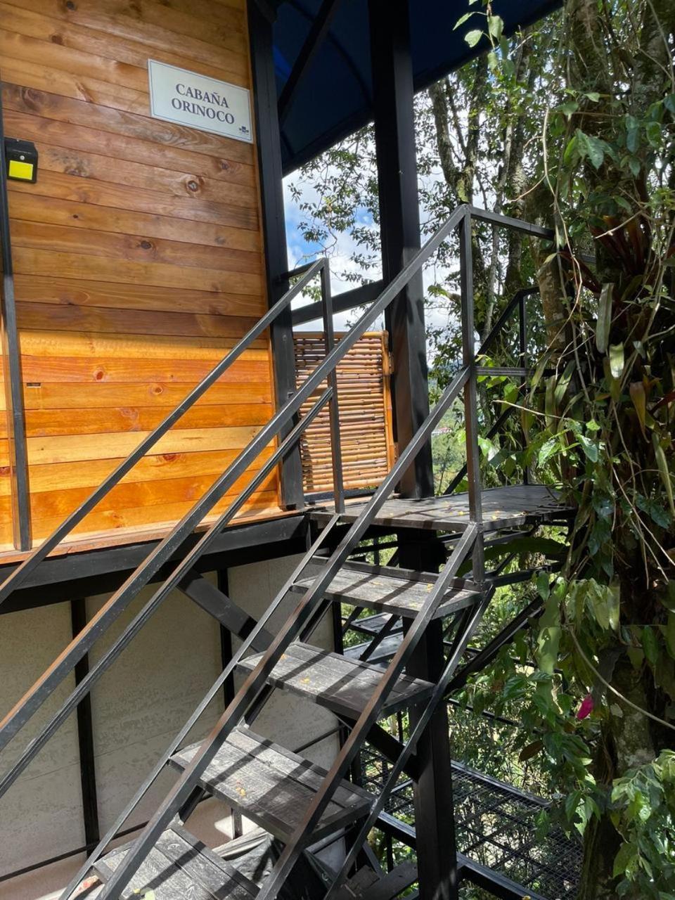 Del Rio Glamping San Francisco (Cundinamarca)