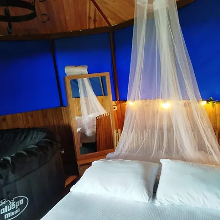 Villas Del Rio Glamping San Francisco  Exterior photo