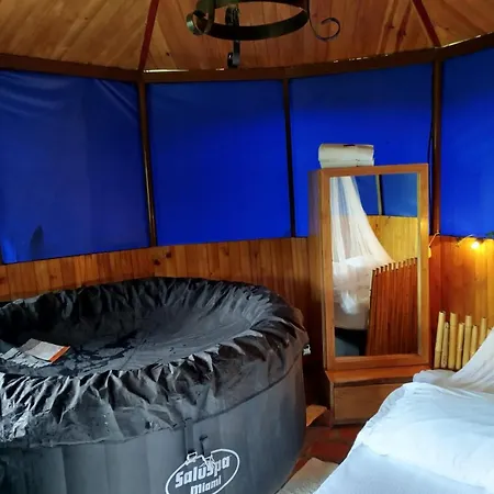 Villas Del Rio Glamping San Francisco  Exterior photo