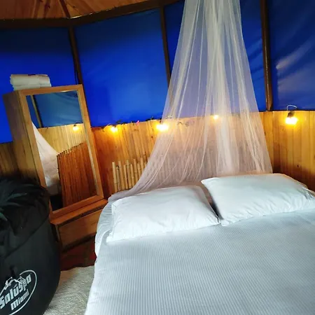 Villas Del Rio Glamping San Francisco  Exterior photo