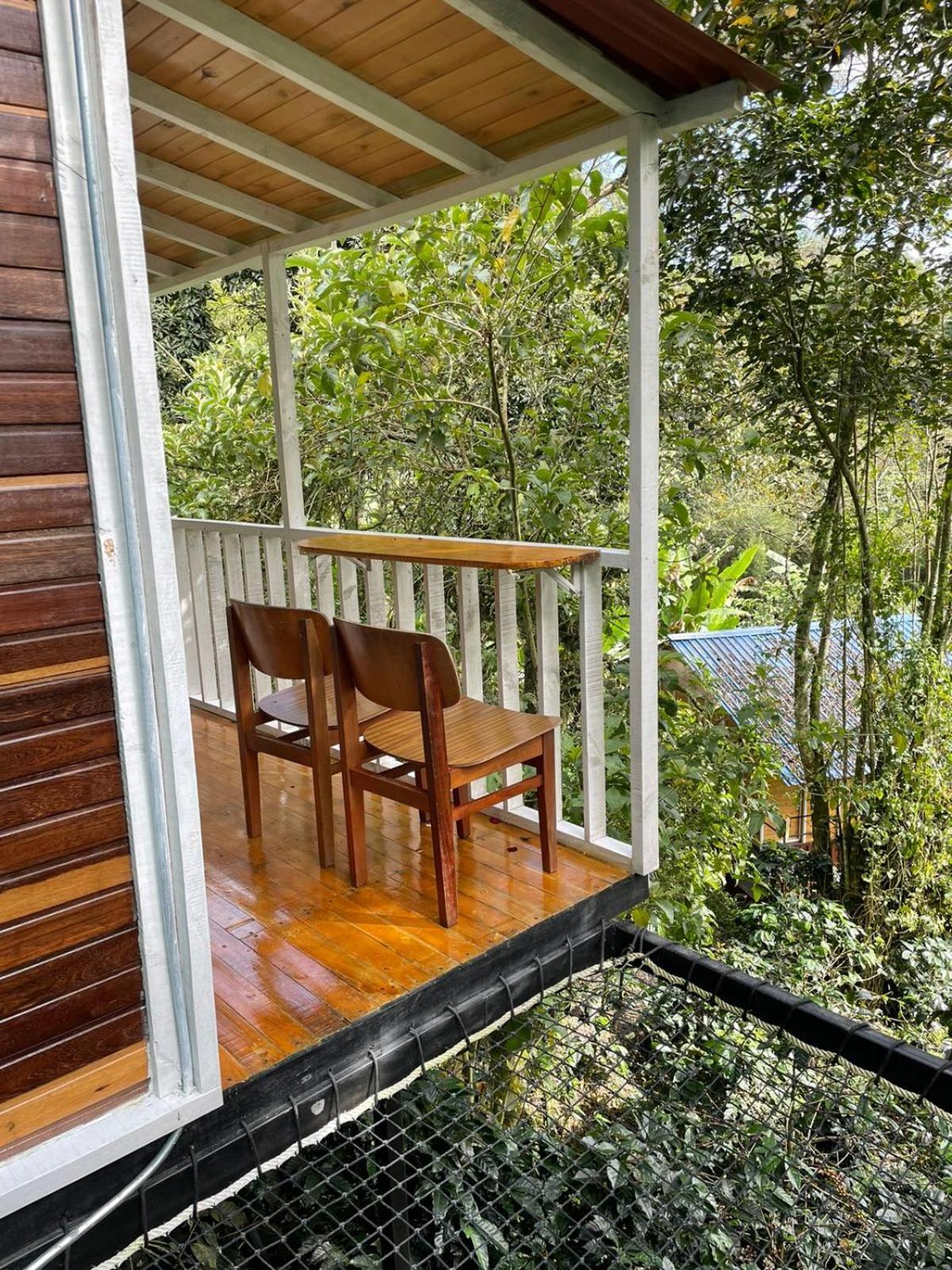 Hôtel capsule Del Rio Glamping
