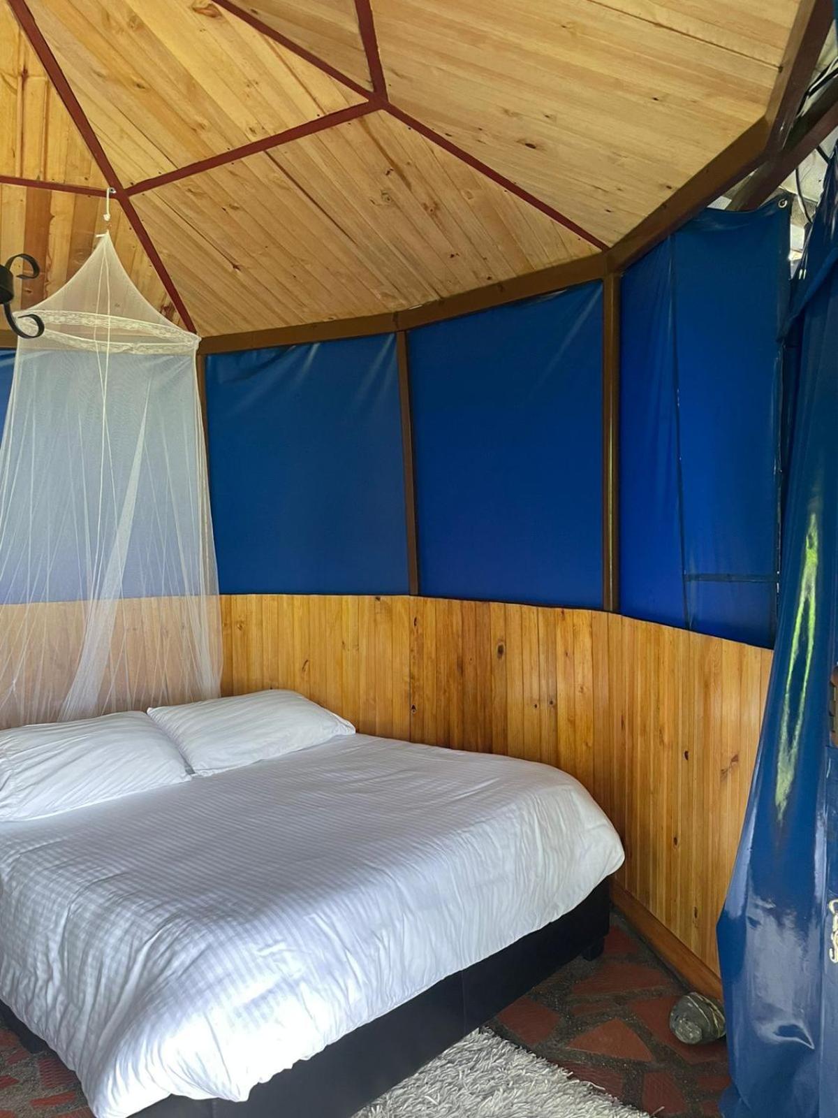 Capsule hotel Del Rio Glamping