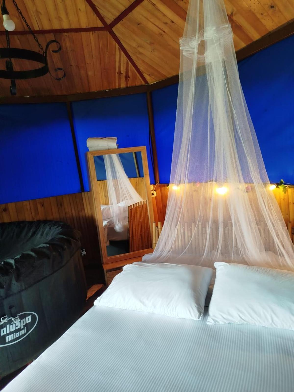 Del Rio Glamping San Francisco (Cundinamarca)